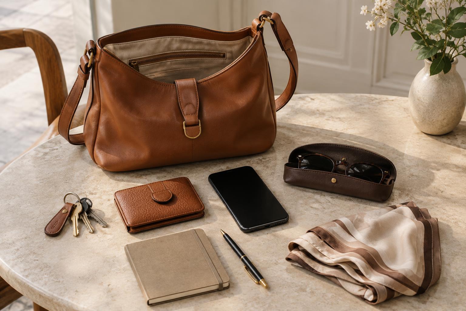 How to Choose an Everyday Bag Based on What You Carry