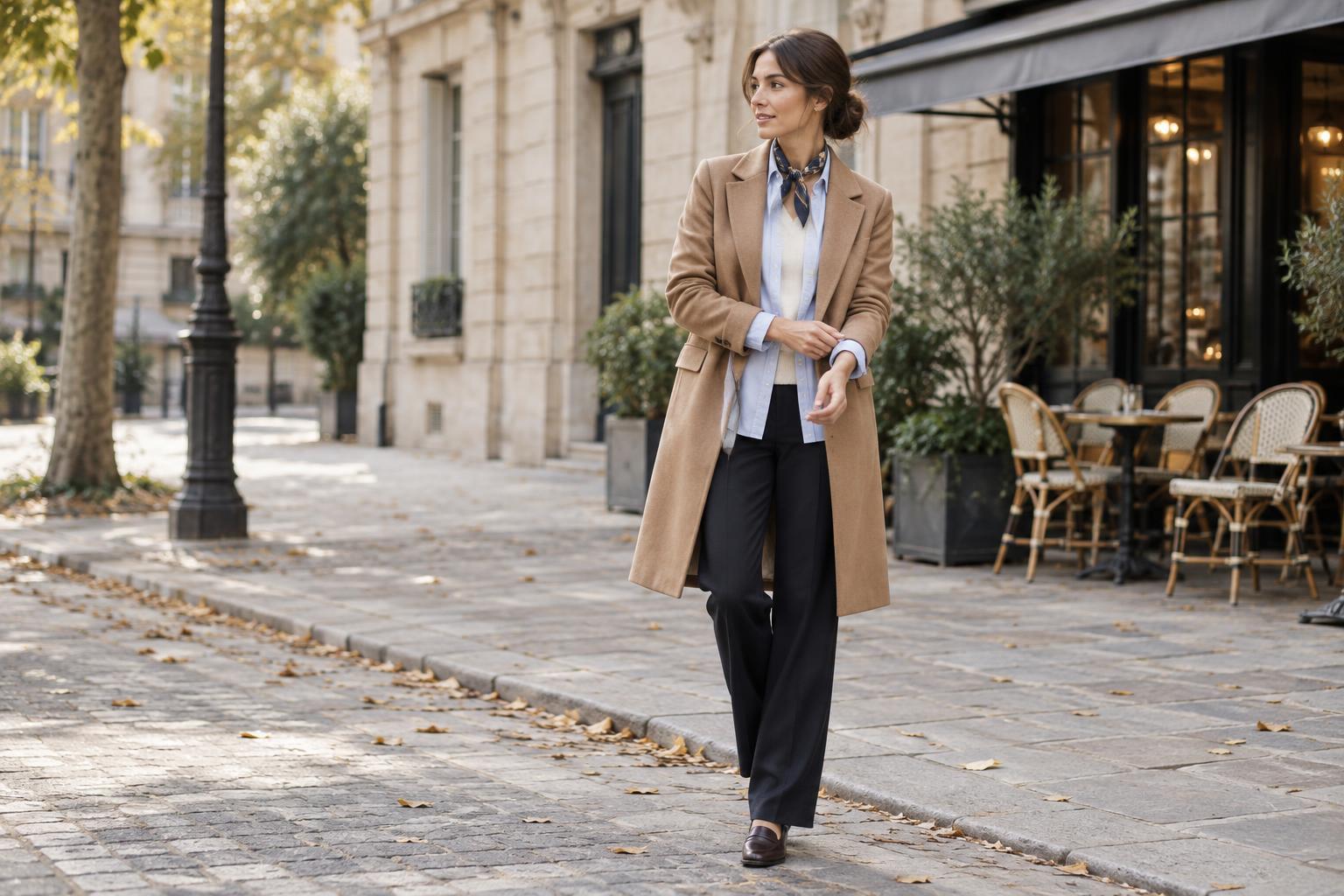 How to Layer Clothes Without Adding Unwanted Bulk