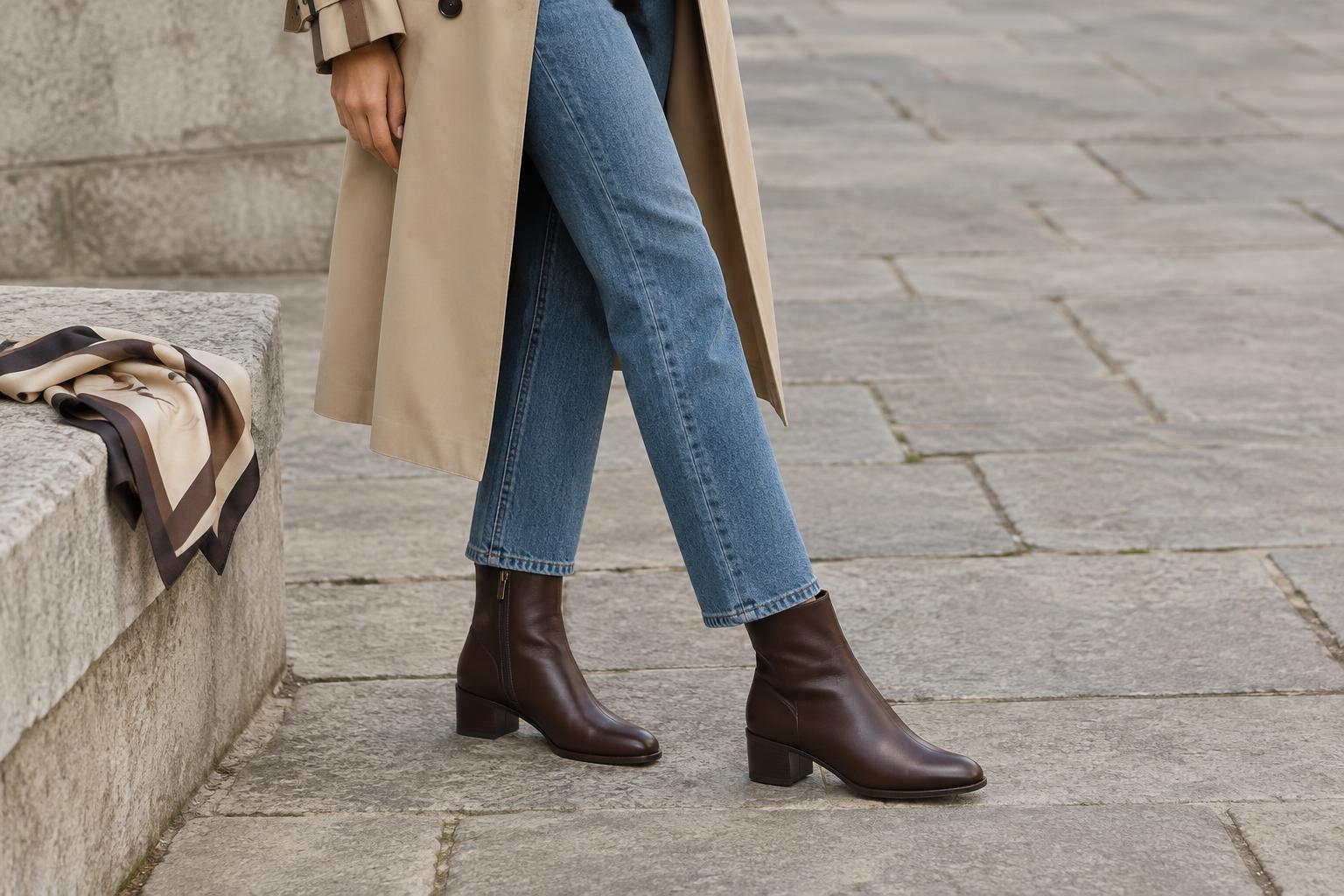 What to Look for in a Versatile Pair of Ankle Boots