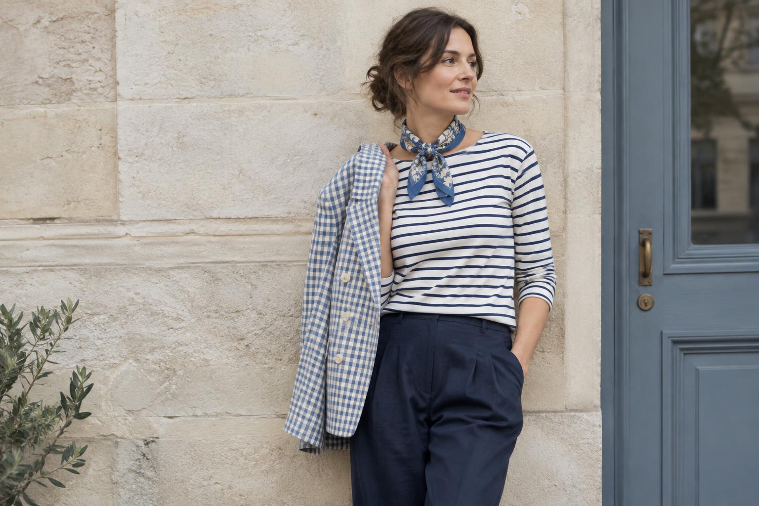 Mixing Stripes with Other Patterns: A Simple Starting Guide