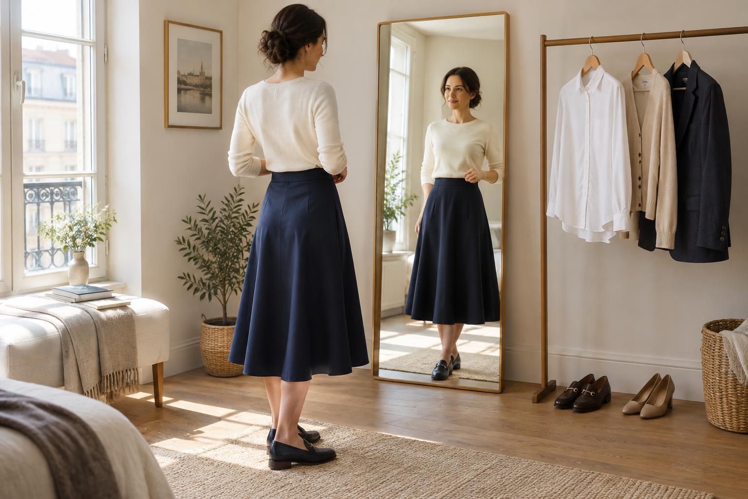 How to Choose a Versatile Skirt for Your Wardrobe