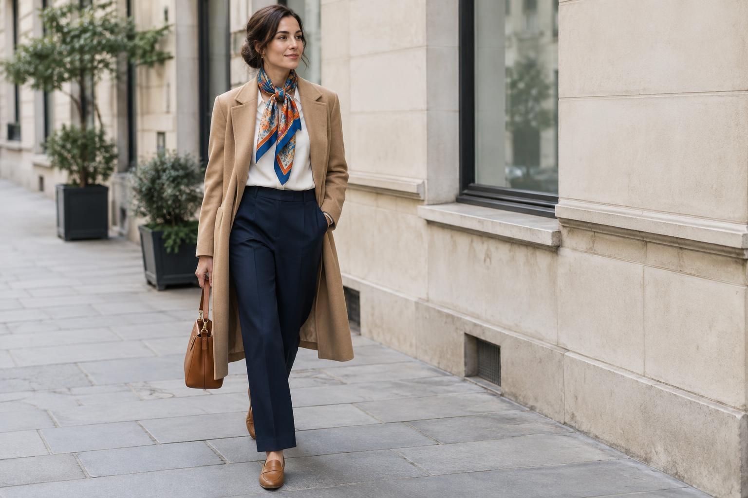 How to Build an Outfit Around One Statement Piece